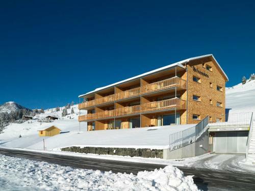 Apartamento Appartementhaus Schesaplana