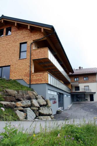 Apartamento Appartementhaus Uga