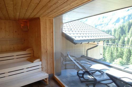 Hotel Alpinresort Dam�ls