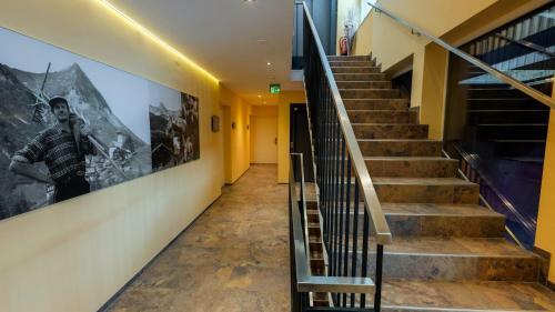 Hotel Alpinresort Dam�ls