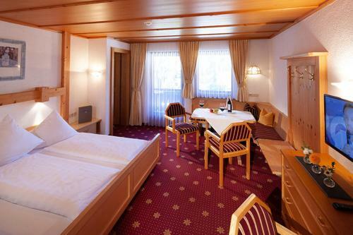 Hotel Alpenblume