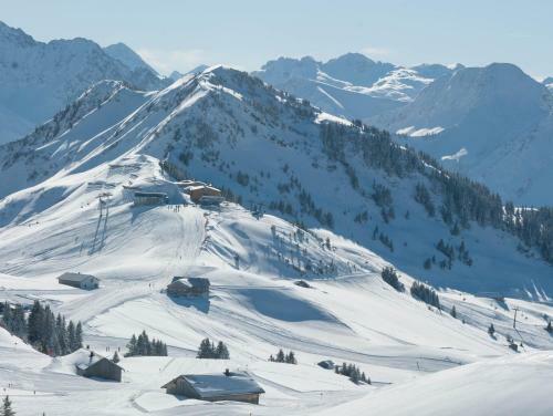 Hostal Haus Furka