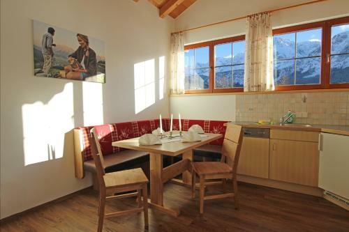 Aparthotel Appartement Zugspitzhof