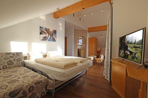 Aparthotel Appartement Zugspitzhof