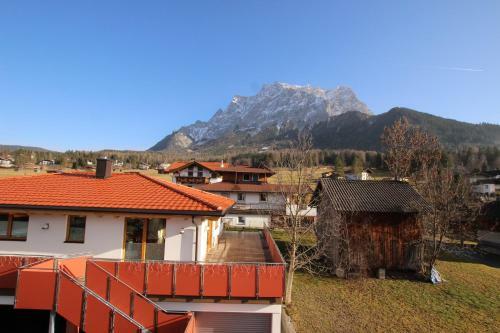 Aparthotel Appartement Zugspitzhof