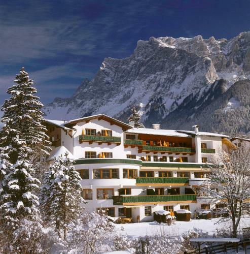 Sporthotel Sch�nruh