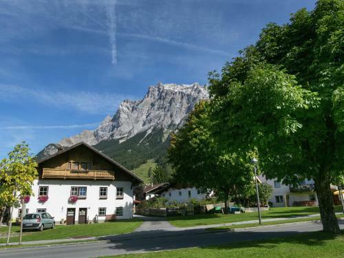 Apartment Kirschbaum Ehrwald