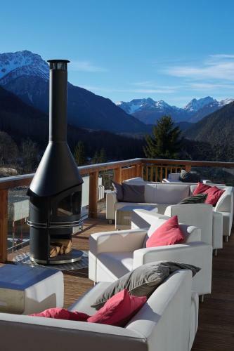 Apartamento Appartementhaus Sonnenhang