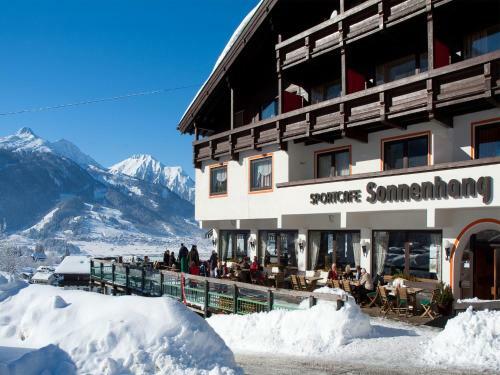 Apartamento Appartementhaus Sonnenhang