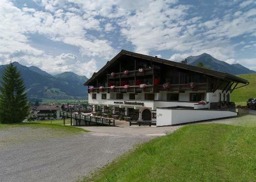 Apartamento Appartementhaus Sonnenhang