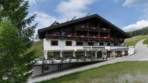 Apartamento Appartementhaus Sonnenhang