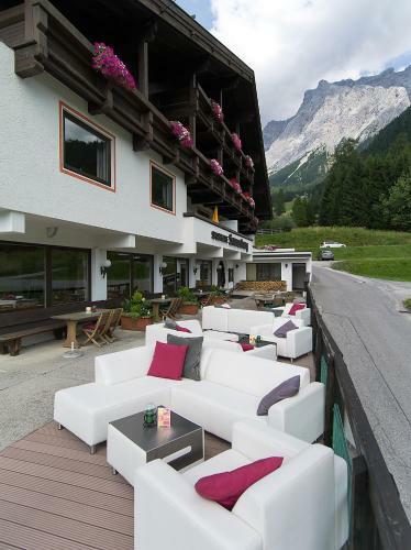 Apartamento Appartementhaus Sonnenhang