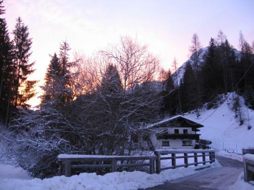 Apartamento Haus Zipperm�hle