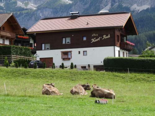 Bed & Breakfast Haus Karl's Ruh
