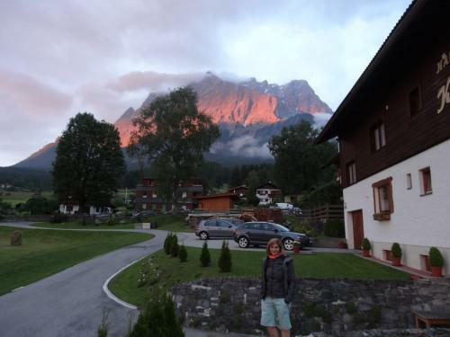 Bed & Breakfast Haus Karl's Ruh