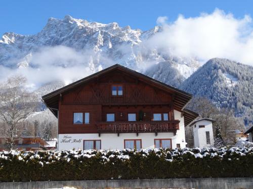 Bed & Breakfast Haus Karl's Ruh