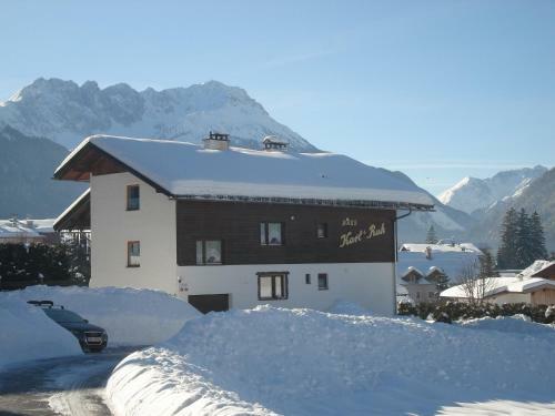 Bed & Breakfast Haus Karl's Ruh