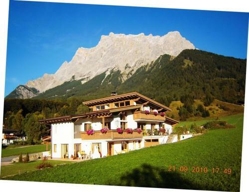 Apartamento Haus Angelika