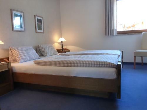 Apartamento Haus Carmen