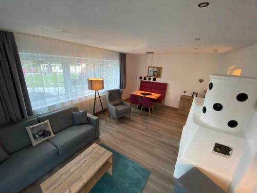 Hostal Tiroler Alpblick Appartements