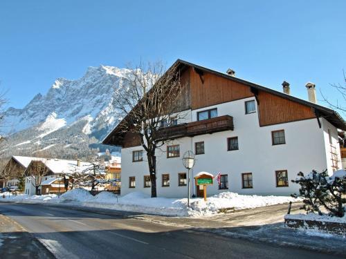 Apartment Zuntl Ehrwald
