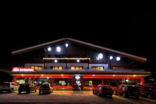 Apartamento Appartementhaus Leitner