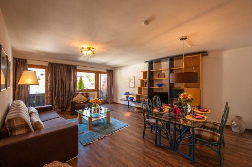 Apartamento Appartementhaus Leitner
