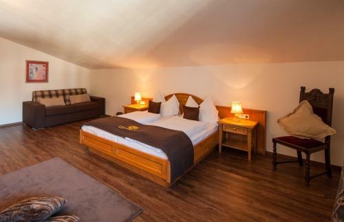Apartamento Appartementhaus Leitner