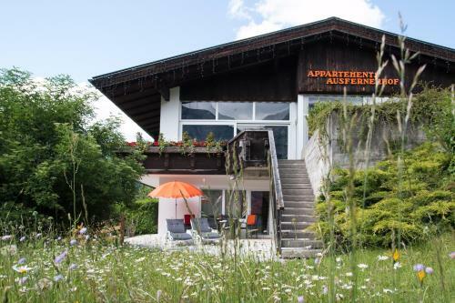 Apartments Ausfernerhof