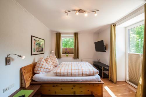Apartamento Appartements Al Castagno