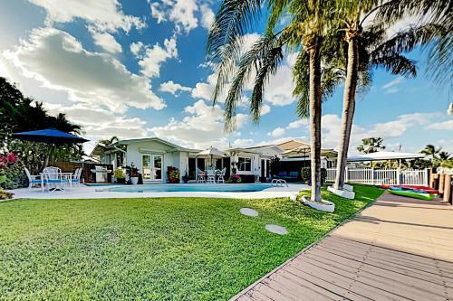 Exceptional Vacation Home In Dania Home