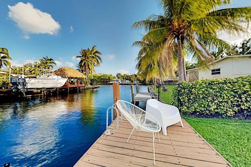 Exceptional Vacation Home In Dania Home