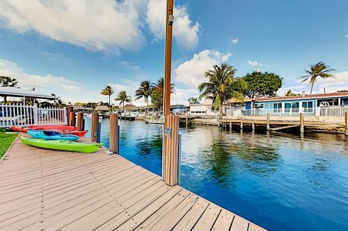 Exceptional Vacation Home In Dania Home