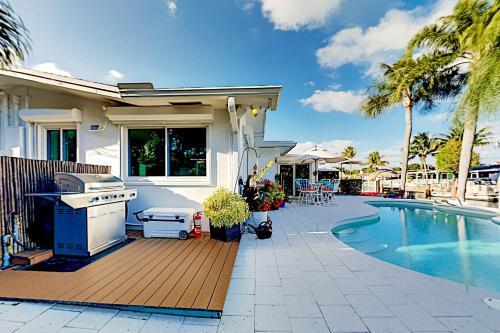 Exceptional Vacation Home In Dania Home