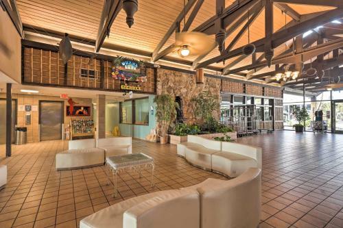Apartamento Resort Studio With On-site Beach And Pool Access!