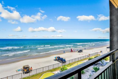 Apartamento Atlantic Condos By The Beach