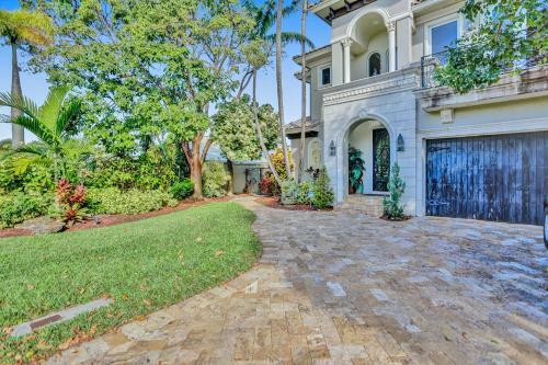 Mediterranean Manor