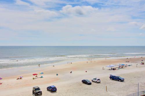 Pirates Cove Condo Unit #414