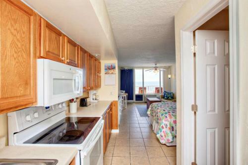 Pirates Cove Condo Unit #414
