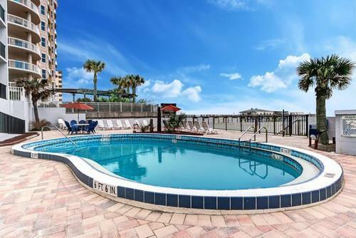 Hotel Beach Quarters Daytona