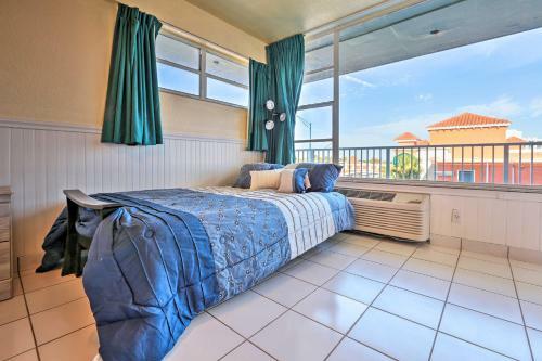 Apartamento Oceanfront Daytona Beach Club Studio With Pool Access