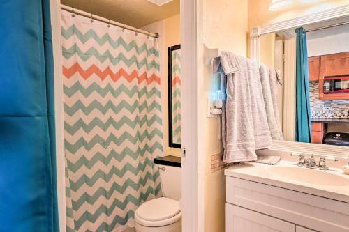 Apartamento Oceanfront Daytona Beach Club Studio With Pool Access