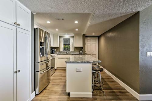 Apartamento Oceanfront Daytona Beach Condo With View And Pool