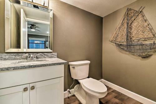 Apartamento Oceanfront Daytona Beach Condo With View And Pool