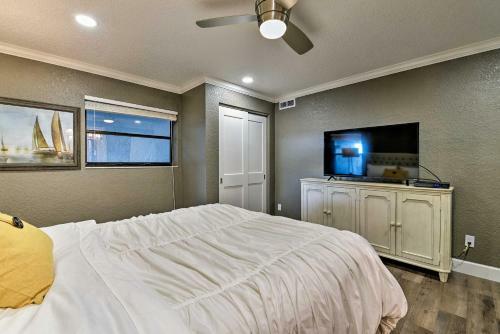 Apartamento Oceanfront Daytona Beach Condo With View And Pool