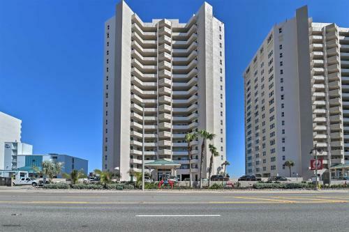 Apartamento Daytona Beach Seaside Condo With Pools, Hot Tubs