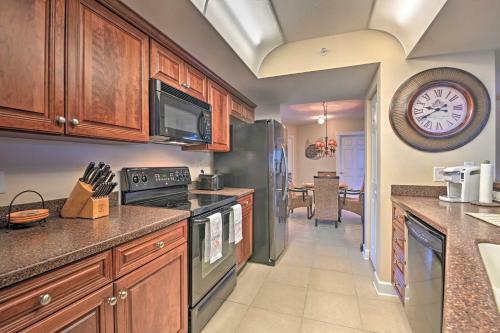 Apartamento Daytona Beach Seaside Condo With Pools, Hot Tubs