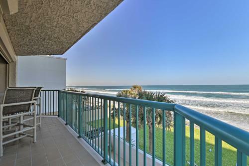 Apartamento Daytona Beach Seaside Condo With Pools, Hot Tubs