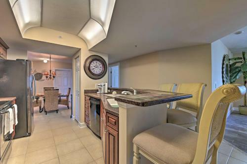 Apartamento Daytona Beach Seaside Condo With Pools, Hot Tubs