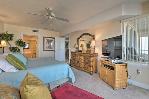 Apartamento Daytona Beach Seaside Condo With Pools, Hot Tubs